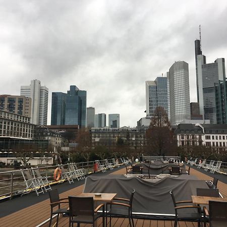 Hotel Select Ms Charles Dickens - Frankfurt Frankfurt am Main Exterior foto