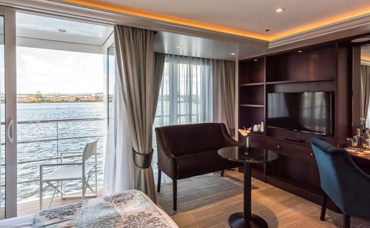 Hotel Select Ms Charles Dickens - Frankfurt Frankfurt am Main Exterior foto