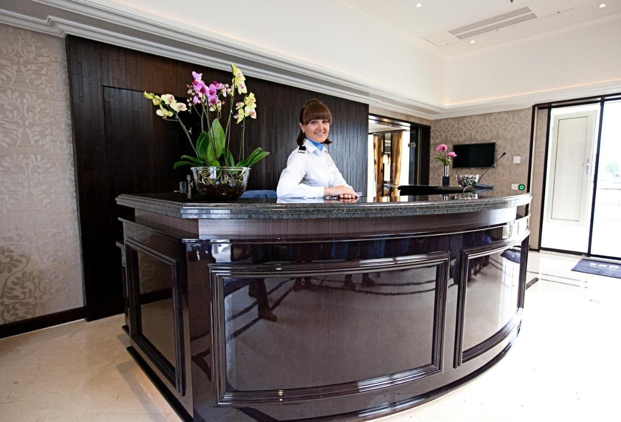 Hotel Select Ms Charles Dickens - Frankfurt Frankfurt am Main Exterior foto