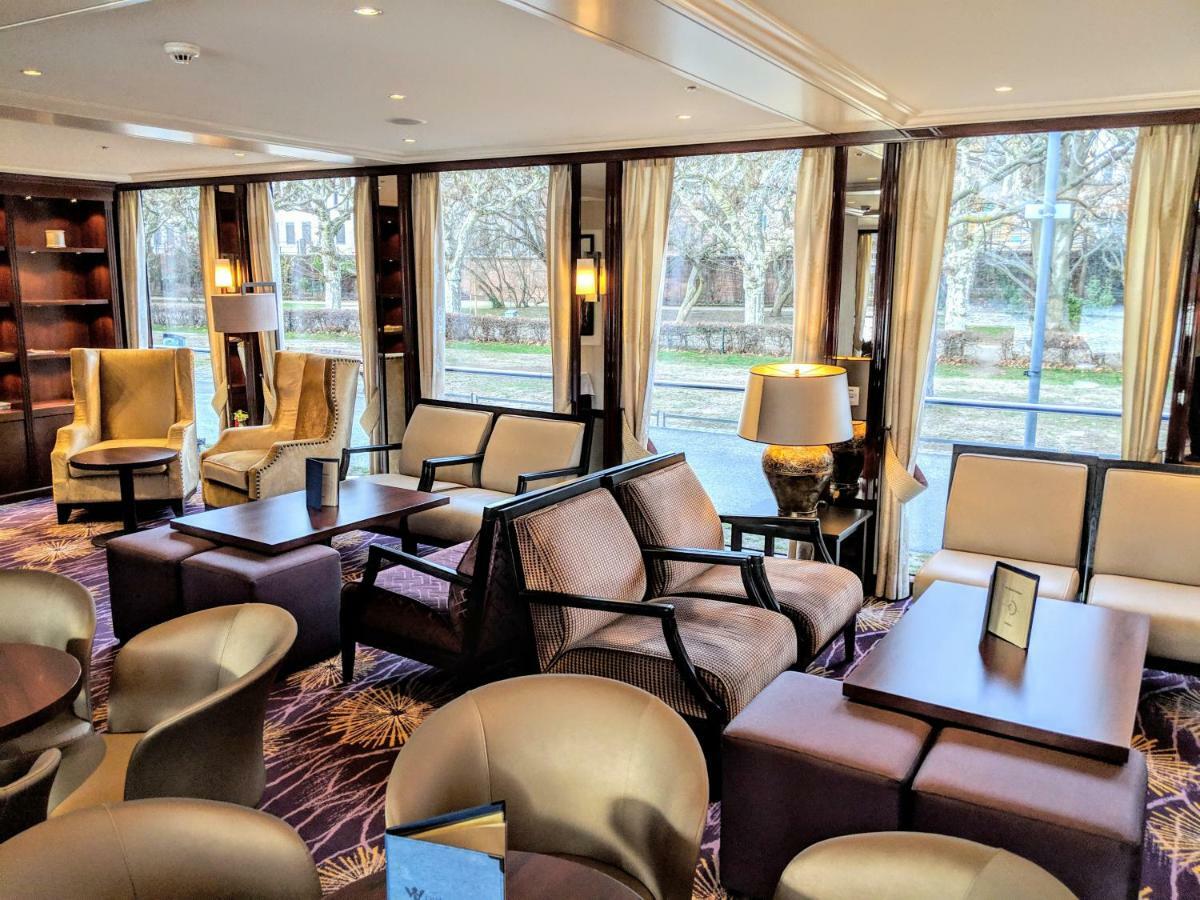 Hotel Select Ms Charles Dickens - Frankfurt Frankfurt am Main Exterior foto