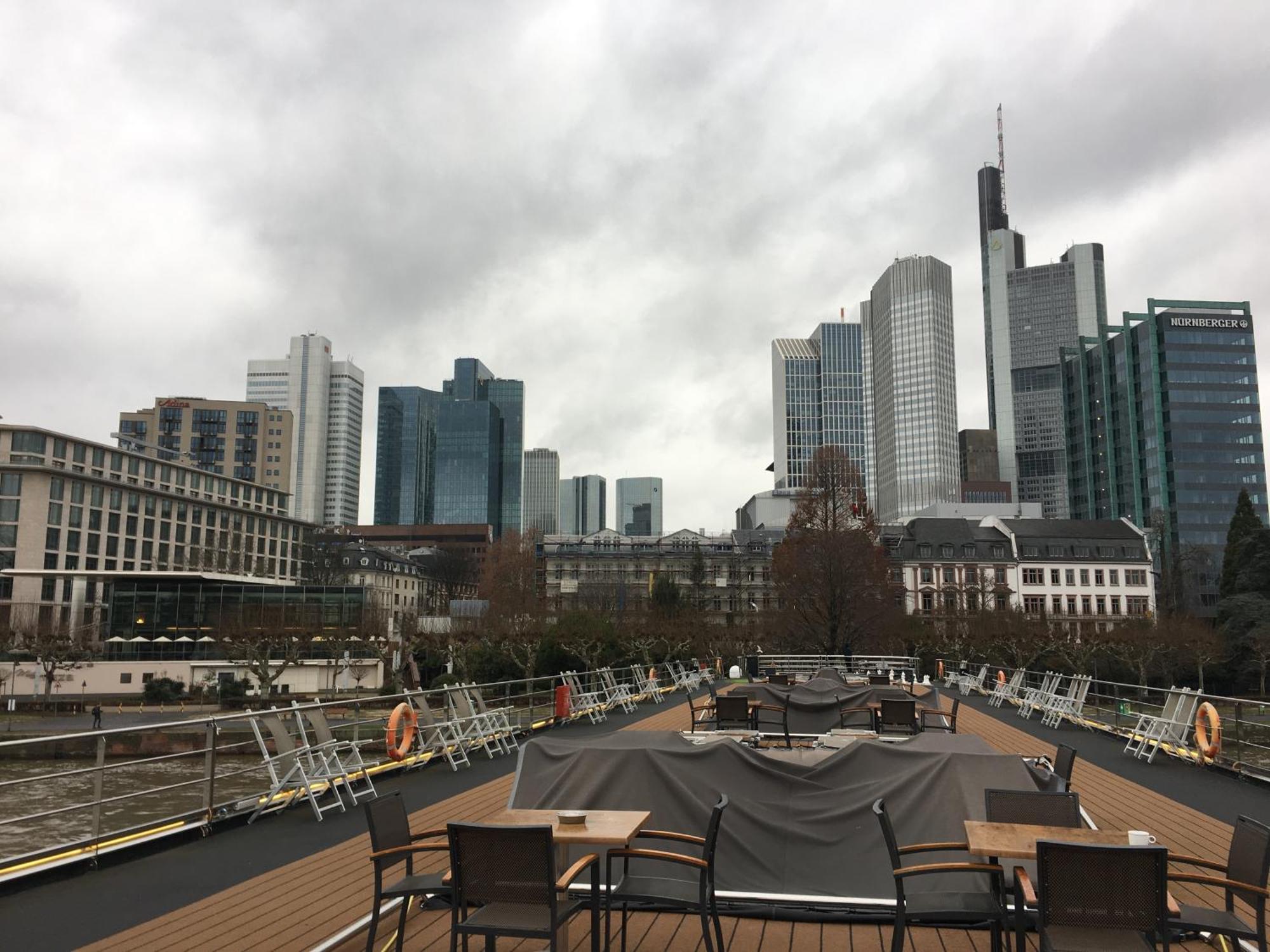 Hotel Select Ms Charles Dickens - Frankfurt Frankfurt am Main Exterior foto